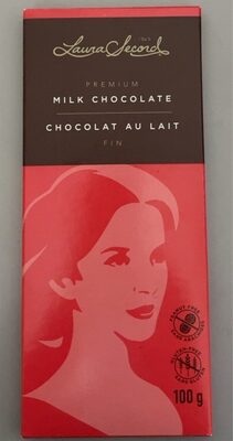 Laura second chocolate