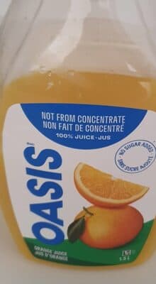Jus dorange