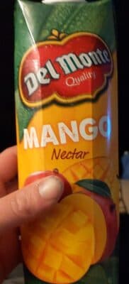 Mango Nectar