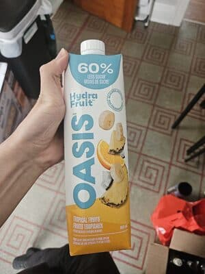 Fruit tropicaux