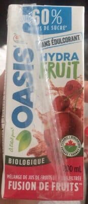 Hydrafruit