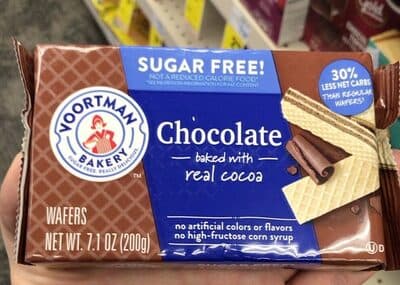 Chocolate Wafers