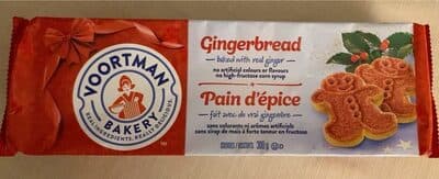 Gingerbread Cookies