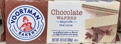 CHOCOLATE WAFERS, CHOCOLATE
