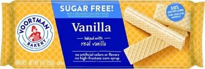 Vanilla Wafers