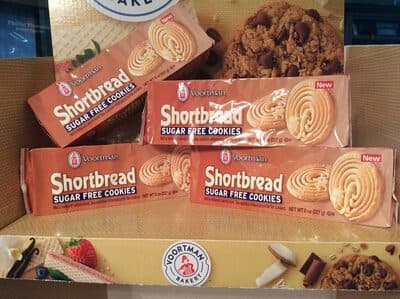 Shortbread Cookies