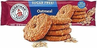 Oatmeal Cookies