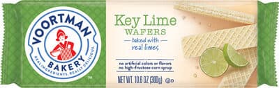 Key Lime Wafers
