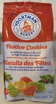 Festive Cookies