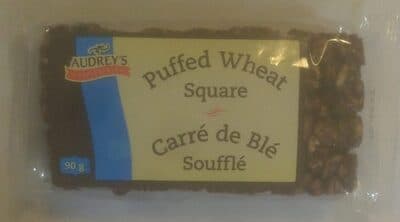 Puffed Wheat Square