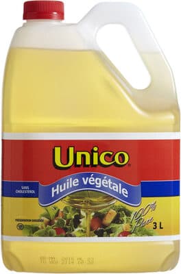 Huile Végétale