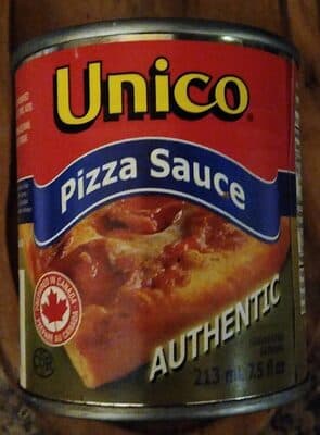 Pizza Sauce