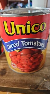 Diced Tomatoes