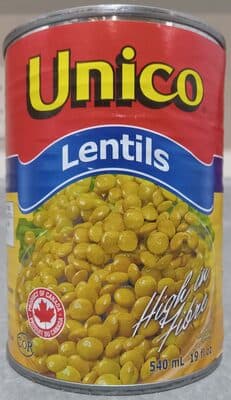 Lentils