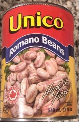 Romano Beans
