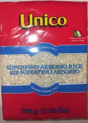 Superior Arborio Rice