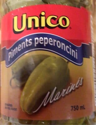 Piments Peperoncini
