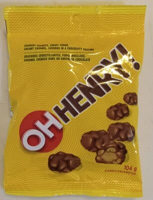 Oh Henry!
