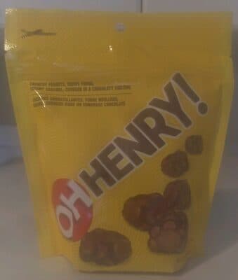 Oh Henry! Bites