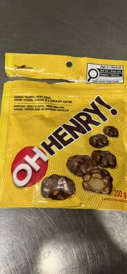 Oh Henry!