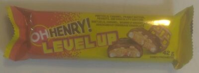 Oh Henry! Level Up