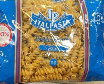 Rotini Pasta