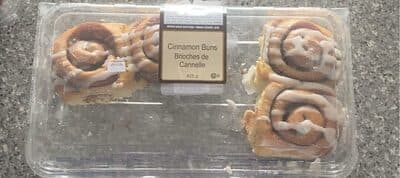 Cinnamon Buns