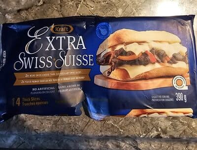 Extra Swiss Cheese