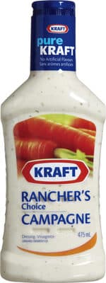 Vinaigrettes Campagne