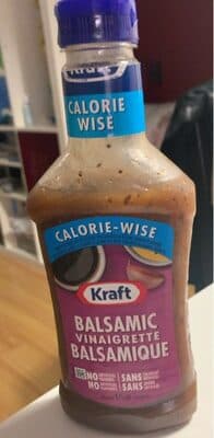 Vinaigrette balsamique