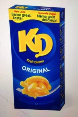 Macaroni & cheese