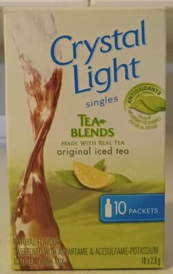 Original Iced Tea Drink Mix