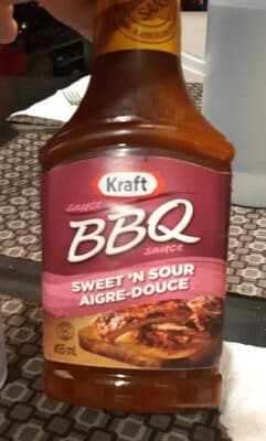 BBQ autre douce