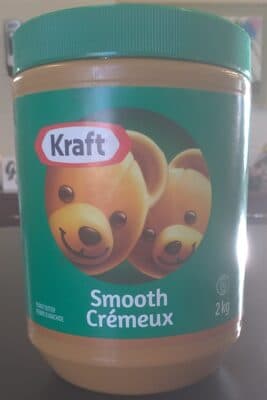 Smooth Peanut Butter