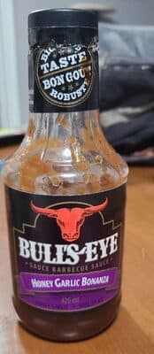 Honey Garlic BBQ Sauce