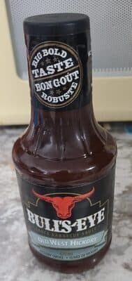 Old West Hickory Barbecue Sauce
