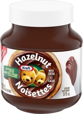 Noisettes et cacao