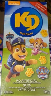 Paw patrol KD