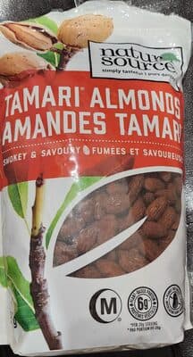 Tamari Almonds