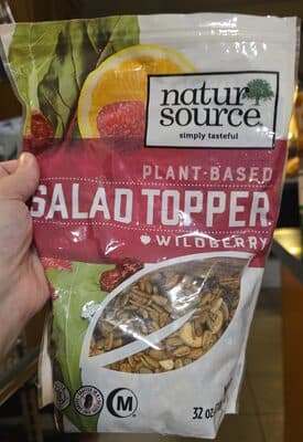 Nature Source Salad Topper