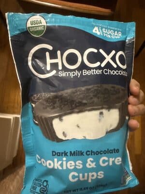 Cookies & Crme Cups