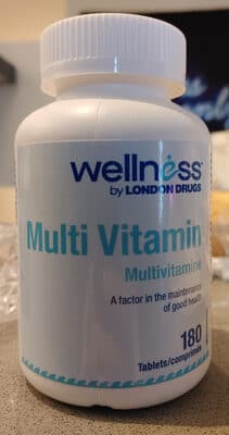 Multivitamin