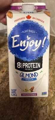 Almond Vanilla