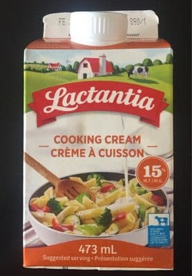 Crème Cuisson