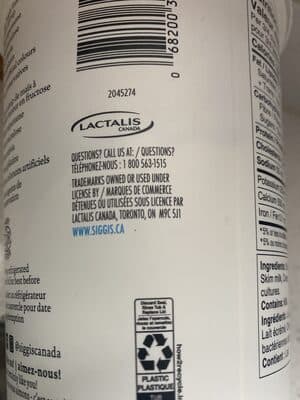 Icelandic Yogurt