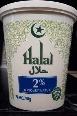 Halal Yogurt