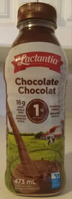 1% M.F. Chocolate Milk
