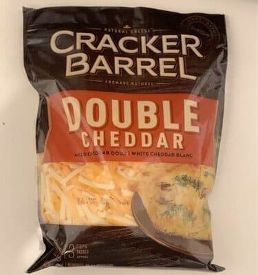 Double Cheddar