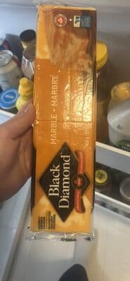 Marble Cheddar Cheese