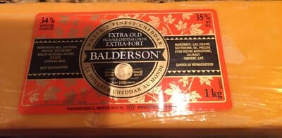 Extra Old Cheddar Cheese